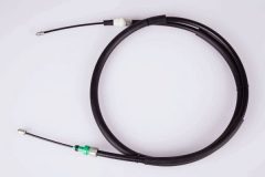 HELLA 8AS 355 663-121 — Трос ручного тормоза