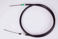 HELLA 8AS 355 663-131 — Трос ручного тормоза