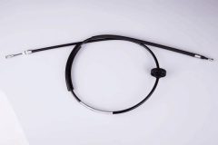 HELLA 8AS 355 663-301 — Cablu frână de mână