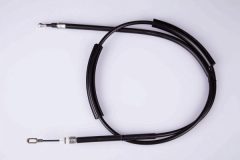 HELLA 8AS 355 663-311 — Cablu frână de mână