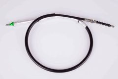 HELLA 8AS 355 663-341 — Трос ручного тормоза