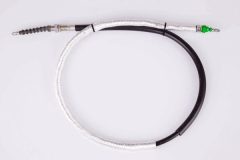 HELLA 8AS 355 663-461 — Трос ручного тормоза