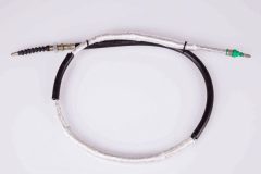 HELLA 8AS 355 663-471 — Трос ручного тормоза