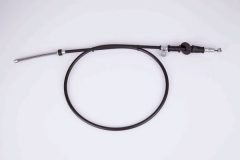 HELLA 8AS 355 663-741 — Трос ручного тормоза