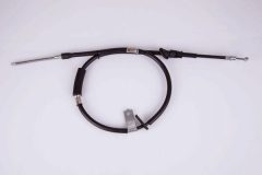 HELLA 8AS 355 664-081 — Cablu frână de mână