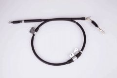 HELLA 8AS 355 664-251 — Трос ручного тормоза