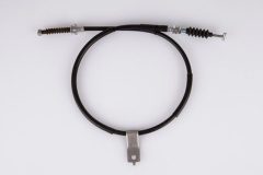 HELLA 8AS 355 664-421 — Cablu frână de mână