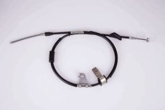 HELLA 8AS 355 664-751 — Cablu frână de mână