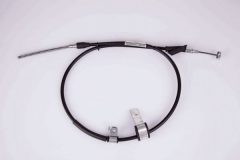 HELLA 8AS 355 664-761 — Cablu frână de mână