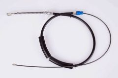 HELLA 8AS 355 664-811 — Cablu frână de mână