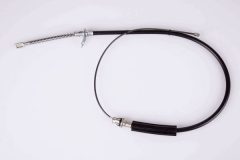 HELLA 8AS 355 664-821 — Cablu frână de mână