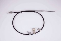 HELLA 8AS 355 664-921 — Cablu frână de mână