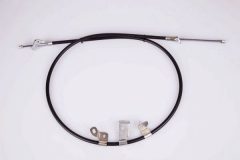 HELLA 8AS 355 664-931 — Cablu frână de mână