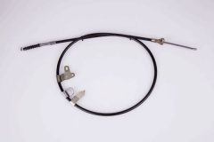 HELLA 8AS 355 665-101 — Cablu frână de mână