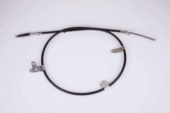 HELLA 8AS 355 665-111 — Cablu frână de mână