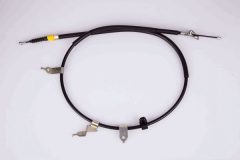 HELLA 8AS 355 665-331 — Cablu frână de mână