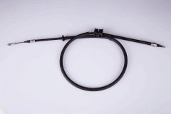HELLA 8AS 355 665-761 — Cablu frână de mână