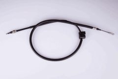 HELLA 8AS 355 665-771 — Cablu frână de mână