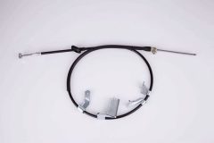 HELLA 8AS 355 665-981 — Трос ручного тормоза