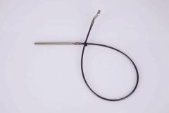 HELLA 8AS 355 666-181 — Трос ручного тормоза