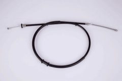 HELLA 8AS 355 666-841 — Cablu frână de mână
