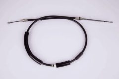 HELLA 8AS 355 667-081 — Cablu frână de mână
