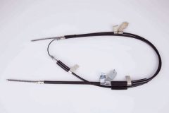 HELLA 8AS 355 667-281 — Трос ручного тормоза