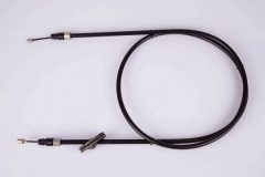 HELLA 8AS 355 667-391 — Трос ручного тормоза