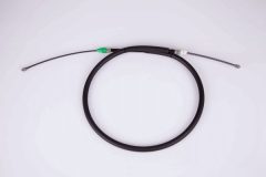 HELLA 8AS 355 668-061 — Cablu frână de mână