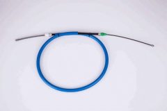HELLA 8AS 355 668-071 — Cablu frână de mână