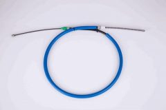 HELLA 8AS 355 668-091 — Cablu frână de mână