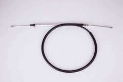 HELLA 8AS 355 668-131 — Cablu frână de mână