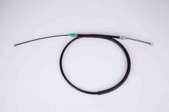 HELLA 8AS 355 668-141 — Cablu frână de mână