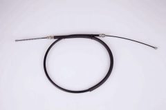 HELLA 8AS 355 668-151 — Cablu frână de mână