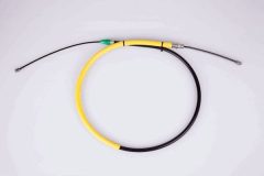 HELLA 8AS 355 668-161 — Cablu frână de mână