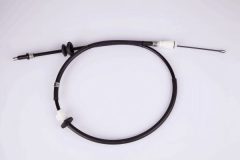 HELLA 8AS 355 668-271 — Cablu frână de mână