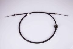 HELLA 8AS 355 668-301 — Cablu frână de mână