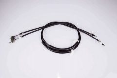 HELLA 8AS 355 668-351 — Cablu frână de mână