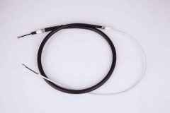 HELLA 8AS 355 668-561 — Cablu frână de mână