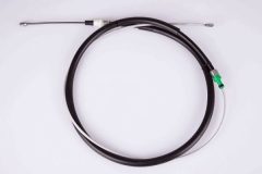 HELLA 8AS 355 668-571 — Трос ручного тормоза