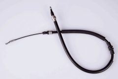 HELLA 8AS 355 669-001 — Cablu frână de mână