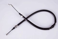 HELLA 8AS 355 669-011 — Cablu frână de mână