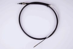 HELLA 8AS 355 669-081 — Cablu frână de mână