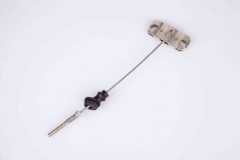HELLA 8AS 355 669-311 — Трос ручного тормоза