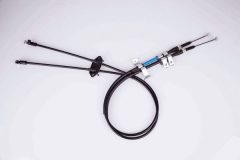 HELLA 8AS 355 669-331 — Трос ручного тормоза