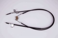 HELLA 8AS 355 669-831 — Cablu frână de mână