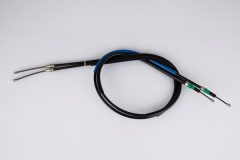 HELLA 8AS 355 670-001 — Cablu frână de mână