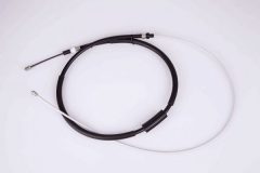 HELLA 8AS 355 670-031 — Cablu frână de mână
