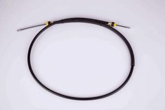 HELLA 8AS 355 670-091 — Cablu frână de mână