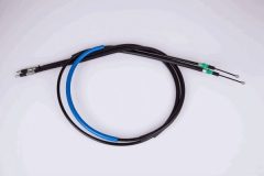 HELLA 8AS 355 670-121 — Cablu frână de mână